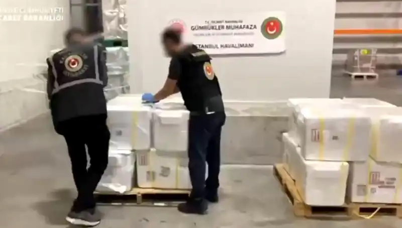 İstanbul Havalimanı’nda 455 Kilo Kokain Operasyonu: Uluslararası Ticaretin Karanlık Yüzü