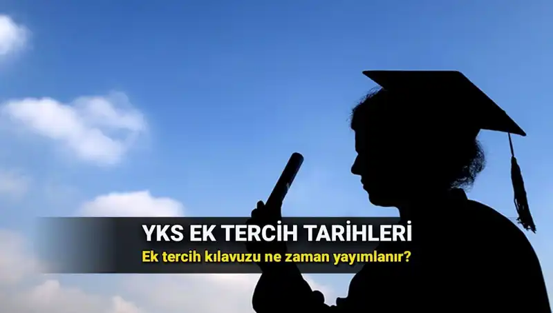 YKS Ek Tercih Süreci Başlıyor: 2025 ÖSYM Takvimi ve Detaylar