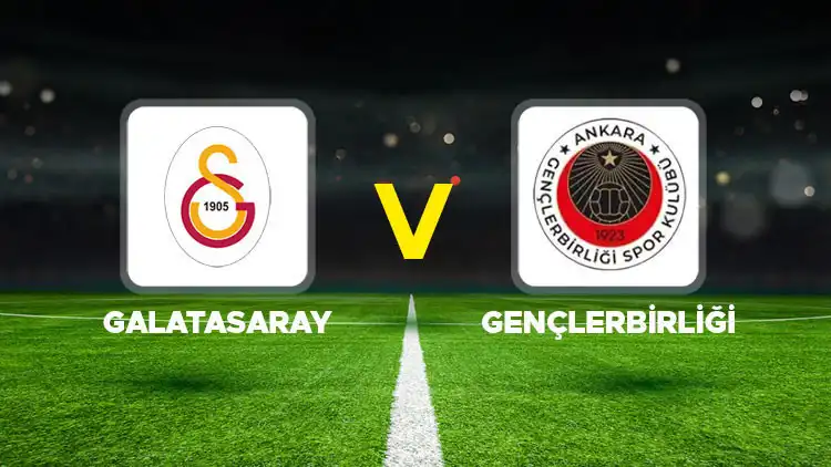 Galatasaray, Gençlerbirliği'ni Zorlu Mücadelede 3-2 Geçmeyi Başardı