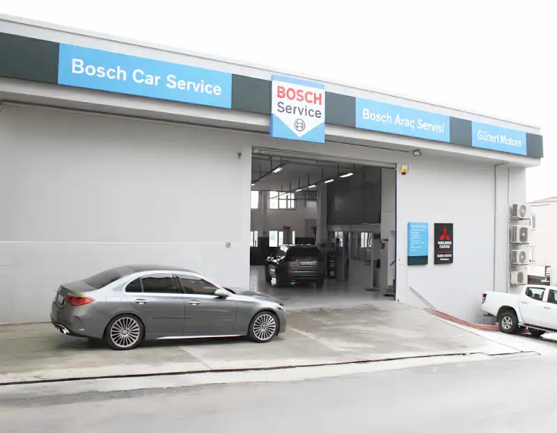 İstanbul'un Güvenilir Bosch Car Service Hususi Hizmeti: Güneri Motors'a Bir Bakış
