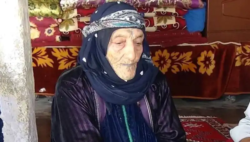Türkiye’nin En Yaşlı Kadını Hayatını Kaybetti: 131 Yıllık Bir Ömür