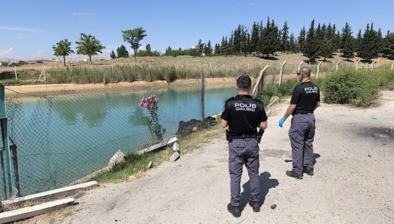 5 Gündür Aranan Çocuk, Sulama Kanalında Hayatını Kaybetti
