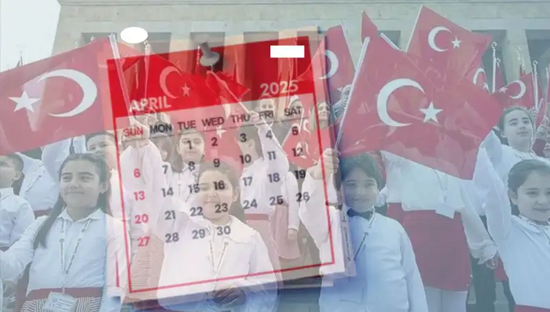 22 Nisan'da Resmi Tatil mi? Yarım Gün Çalışma Detayları Açıklandı
