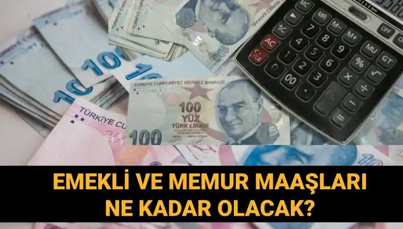 Temmuz 2024 Emekli ve Memur Maaşları: Ne Kadar Zam Bekleniyor?