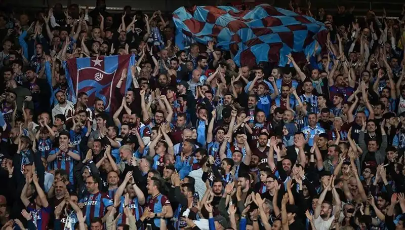 Trabzonspor-Galatasaray Maçının Biletleri Çıktı: Kaçırmayın!