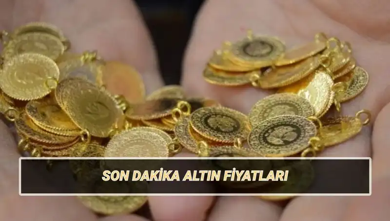Altın Fiyatları 22 Nisan 2023: Çeyrek ve Gram Altın Ne Kadar?