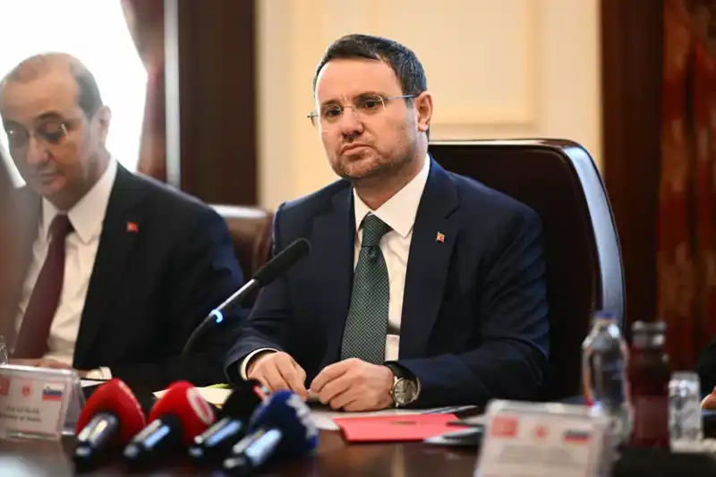 Akın Gürlek: Ekibimizin Kararlılığıyla Geleceği Şekillendiriyoruz