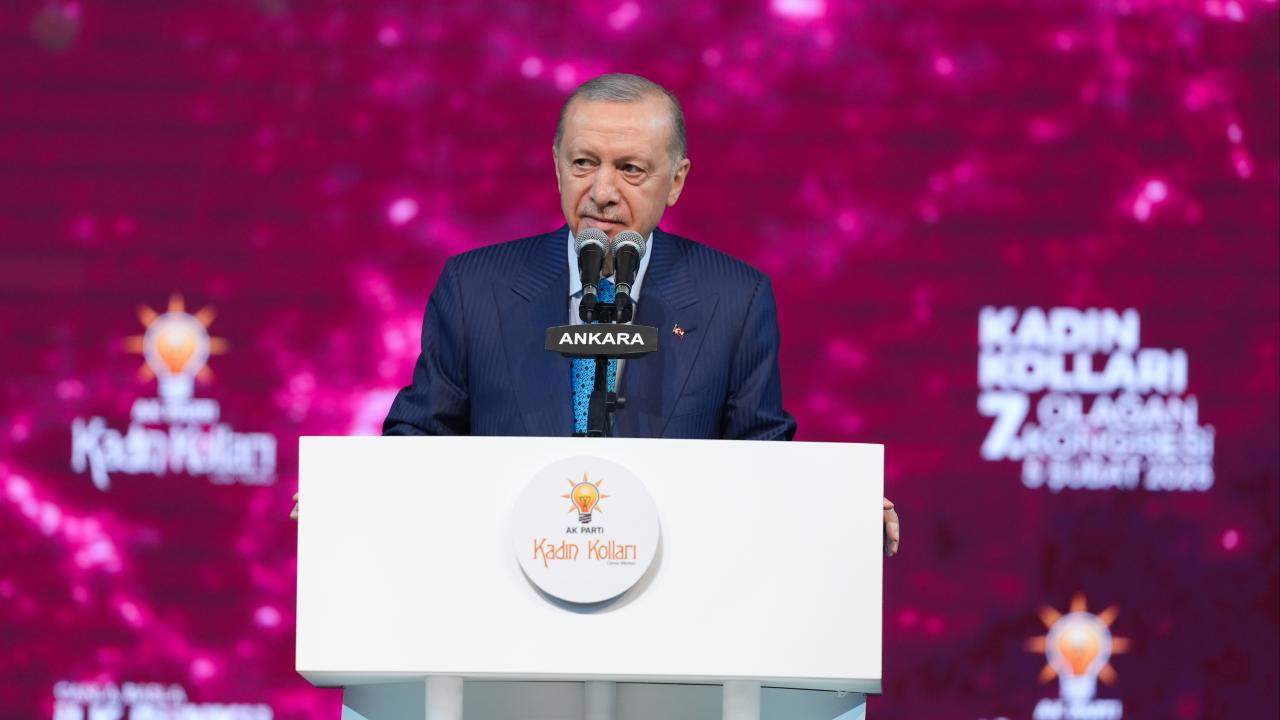 Cumhurbaşkanı Erdoğan: Ahmed Şara ile önemli kararlar aldık