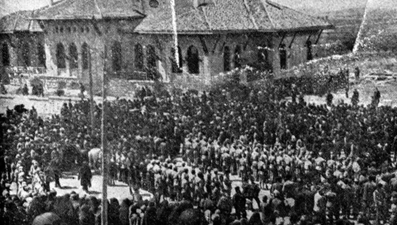 Türkiye Büyük Millet Meclisi'nin 105. Yılı: Geçmişten Geleceğe Bir Yolculuk