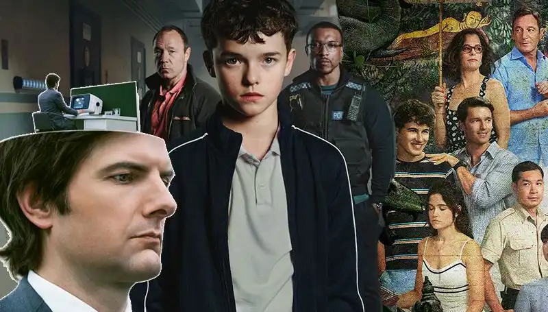 BBC'nin 2025 Yılı İçin Seçtiği En İyi Dizi Önerileri Açıklandı!
