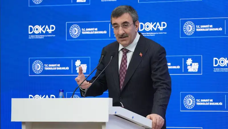 Cevdet Yılmaz’dan Ekonomi Vurgusu: Enflasyonla Mücadelede Kararlılık