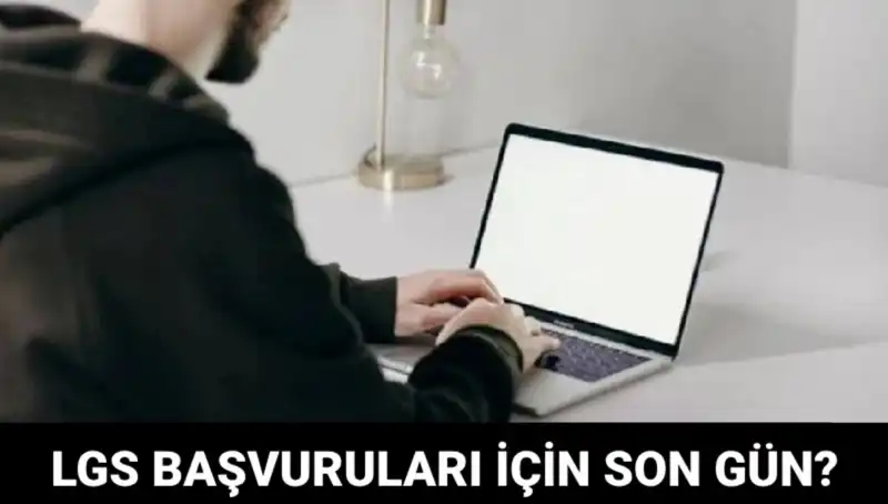 2025 LGS Başvuruları İçin Geri Sayım: Bitiriş Tarihi Ne Zaman?