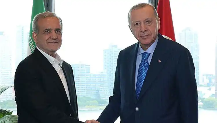 Cumhurbaşkanı Erdoğan, Uluslararası Barış İçin Yeni Diplomasiyi İşletiyor