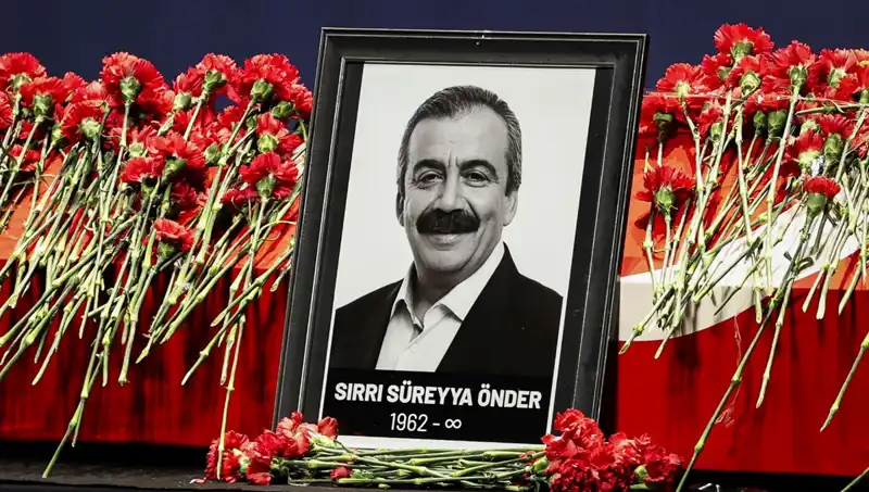 Meclis'te Sırrı Süreyya Önder Anması: Anılar Ve Etkiler