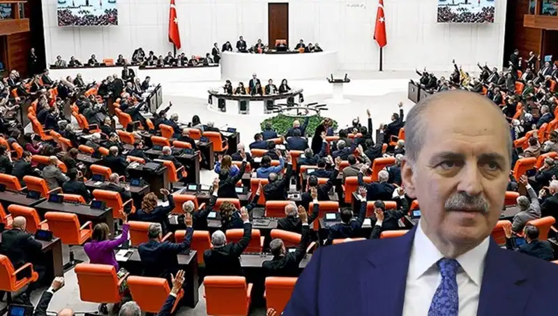 Meclis’te Başkanlık Seçimi Süreci Başlıyor: Stratejiler ve Beklentiler