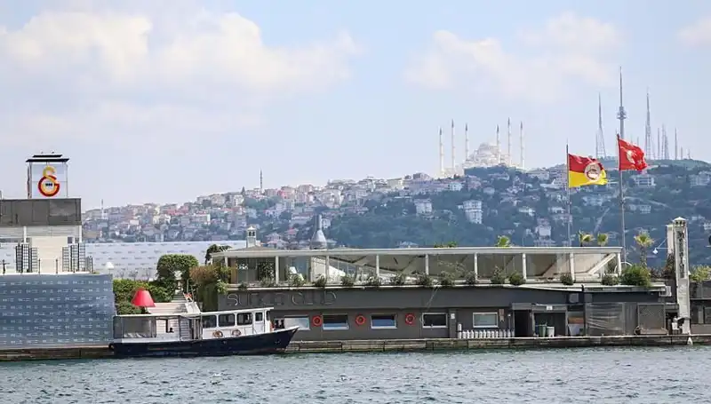 2. Abdülhamid'in Mirasçıları, Galatasaray Adası’nı İstemek İçin Mahkemeye Başvurdu