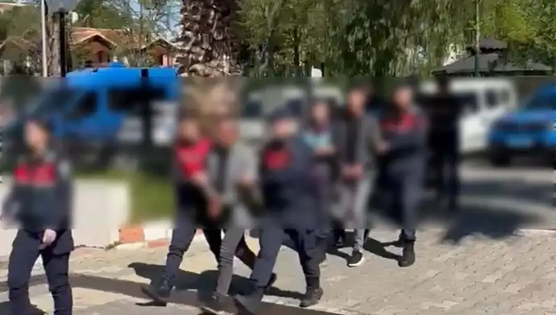 Aydın'da Şok Eden Benzeri Görülmemiş Gaspa Kurban Giden Genç