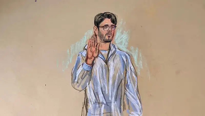 İsrail Büyükelçiliği Çalışanlarını Vuran Rodriguez Kimdir? Ölüm Cezasıyla Karşı Karşıya!