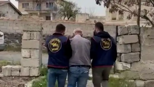 Samsun'da 49 Yıl Hapis Cezasıyla Aranan Sanık, Nevşehir'de Ele Geçirildi!