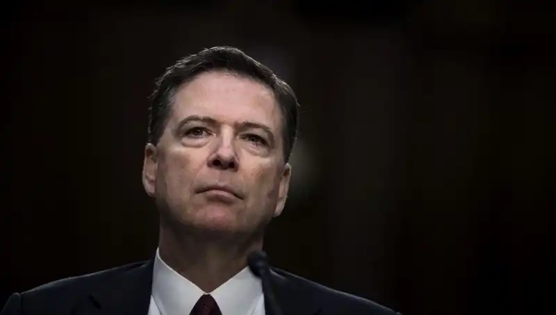 FBI Eski Şefi'nden Trump'a Şok Tehdit Paylaşımı Hakkında Açıklama