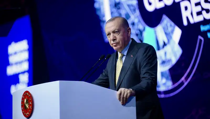 Türkiye’den Çarpıcı Açıklama: Cumhurbaşkanı Erdoğan, İsrail’i Zulmüyle Eleştirdi