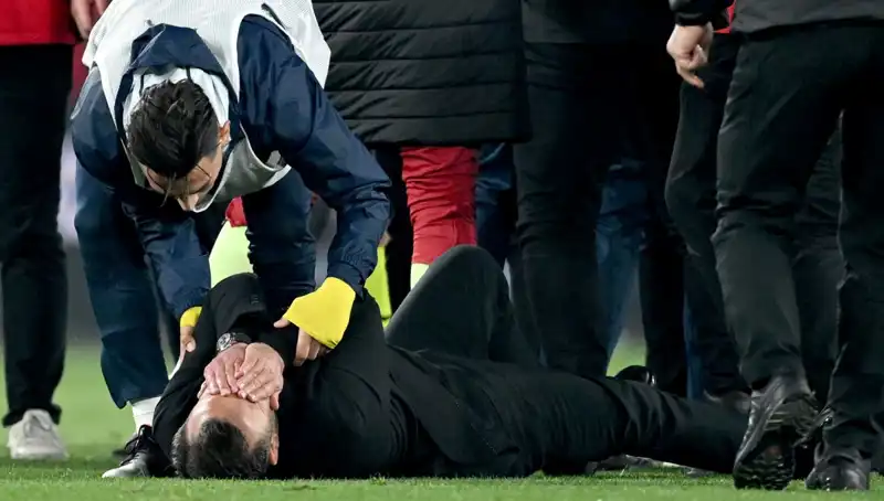 Galatasaray'dan Fenerbahçe'ye Cevap: Sporun İzleri Üzerinde Bir Utanç