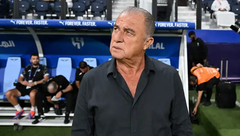 Suudi Arabistan'da Fatih Terim İle Futbolun Sihirli Formülü Konuşuluyor
