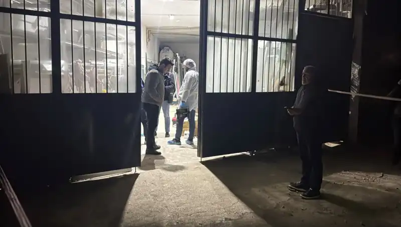 İş Yerinde Korkunç Cinayet: Gerçekler Gözler Önüne Seriliyor