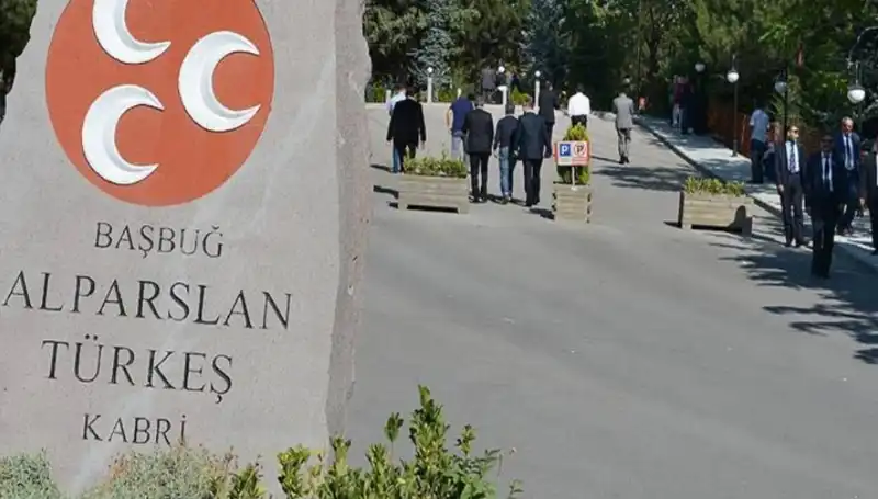 Alparslan Türkeş’in Vefatının 28. Yıl Dönümünde Anma Törenleri Düzenleniyor