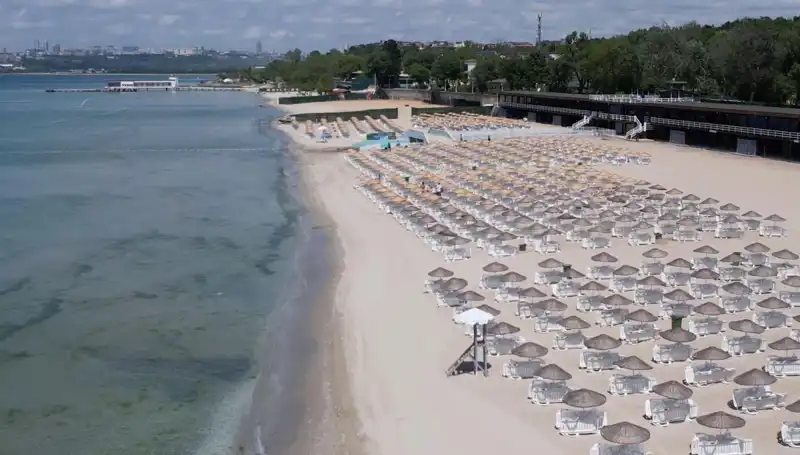 İstanbul Plajlarında 2025 Giriş Ücretleri Açıklandı!