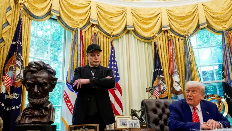 Elon Musk'tan Başkan Trump'a Sert Tepki: Hayal Kırıklığı Yaşadım