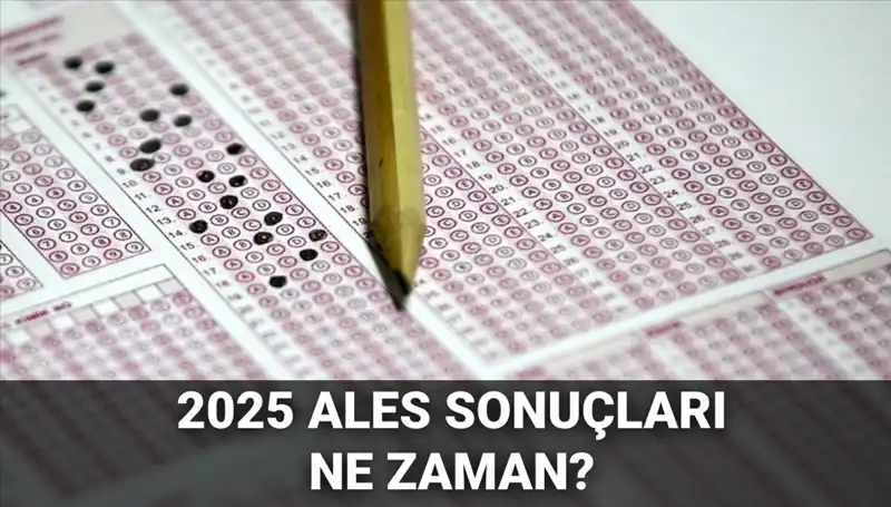 ÖSYM ALES Sonuçları İçin Bekleyiş Sona Eriyor: Tarih Açıklandı!