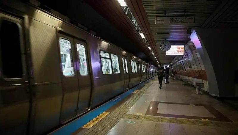 İstanbul’da Eylem Yasağı Üçüncü Günde: Metrolar Açık mı, Hangi Duralarda Kapatmalar Var?