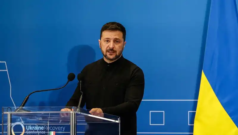Zelenski: "Mesaj değil eylem bekliyoruz" ile Hararetli Bilançoyu Açıkladı