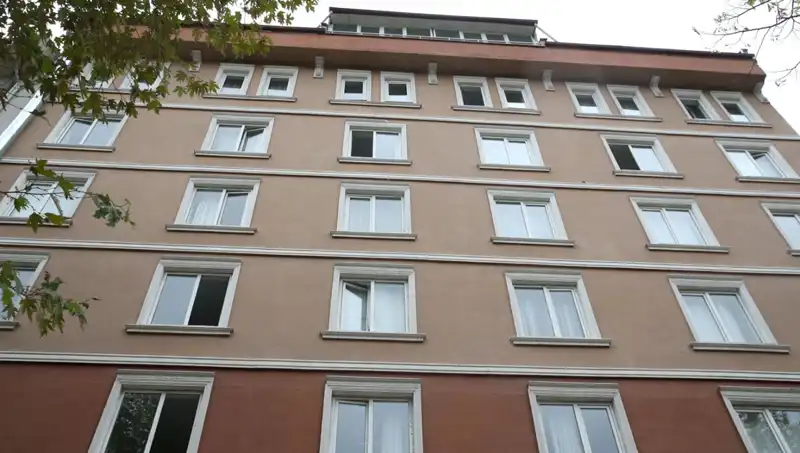 Kastamonu'da Otel Penceresinden Düşen Kadının Ölümü Sarsıcı Bir Olay Oldu