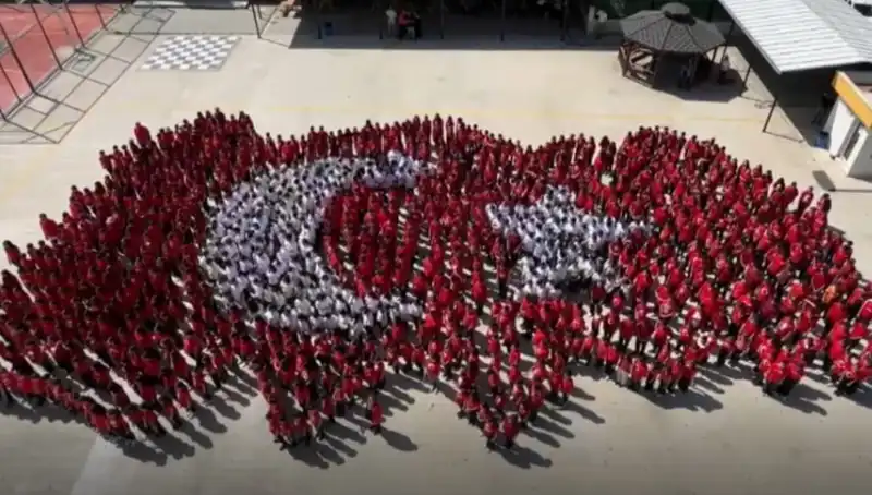 Bin 300 Öğrenciye Tek Harita ile Yeni Eğitim Dönemi Başlıyor
