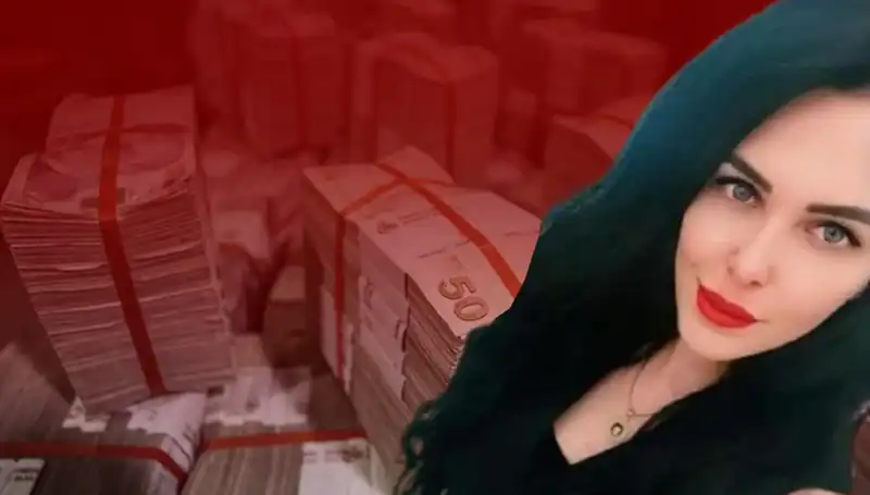 Bankacı Perihan'ın 37 Milyon Liralık Vurgunu Şok Etti!