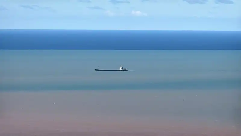 Bartın'da Deniz Altında Şaşkınlık Yaratan Renk Değişimi!