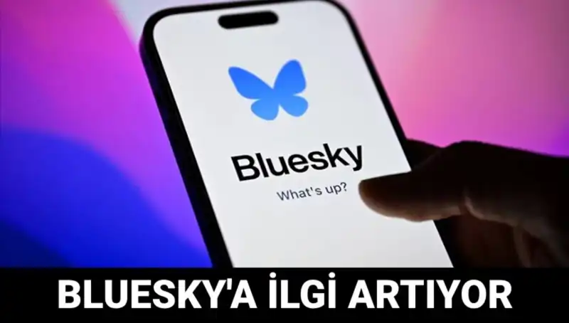 Twitter'e Rakip Olarak Gündeme Gelen Bluesky Nedir?