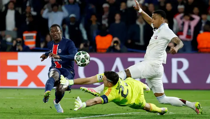 Şampiyonlar Ligi Heyecanı: Aston Villa ve Dortmund'un Rövanş Mücadelesi