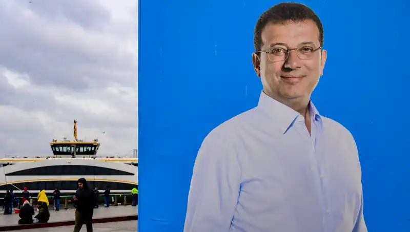 Başsavcılıktan Ekrem İmamoğlu Afişlerine Ciddi Yasak Geldi!