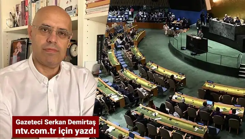 Birleşmiş Milletler Toplantısında Filistin Üzerine Yeni Gelişmeler Bekleniyor