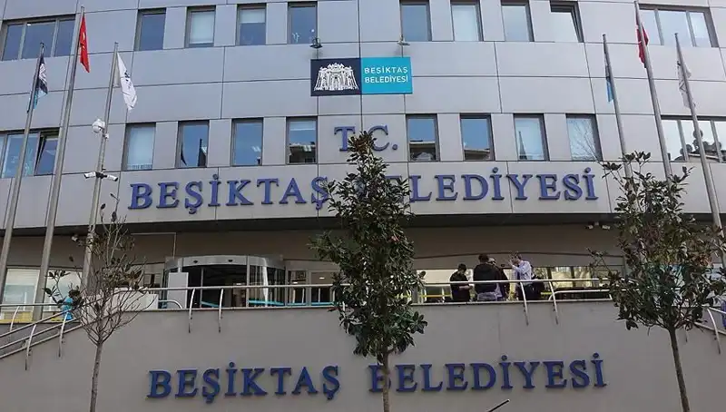 Beşiktaş Belediyesi'nde Şok Gelişme: Başkan Yardımcısı ve 4 Kişi Tutuklandı