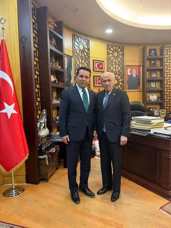 Ahmet Özer ve Devlet Bahçeli Arasındaki Görüşmenin Detayları Neler?