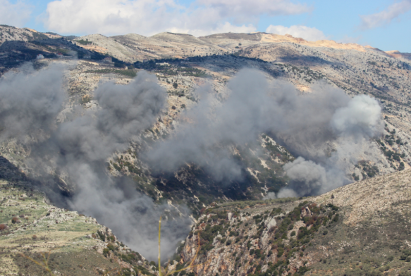 İsrail'in Lübnan'a Düzenlediği Hava Saldırıları: Son Gelişmeler ve Ardındaki Sebepler