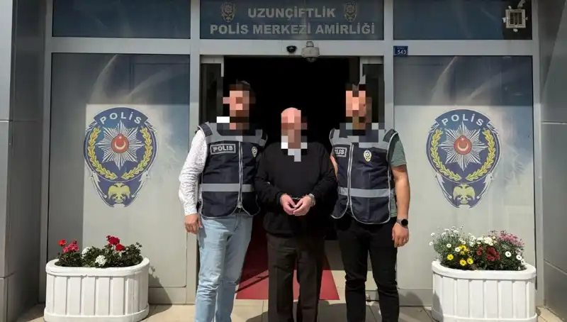 10 Aranma Kaydı Olan Zanlı, Polis Tarafından Yakalandı!