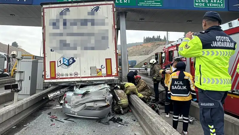 Bayram Tatilinde Acı Bilanço: 74 Can Kaybı ve Üzücü Kaza Raporu