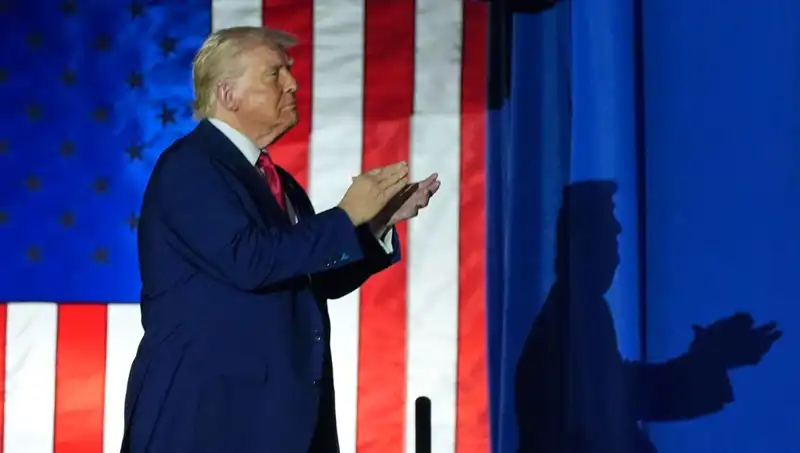 Trump, 100 Günde 100 Yılın En Köklü Değişimini Gerçekleştirdiğini Açıkladı