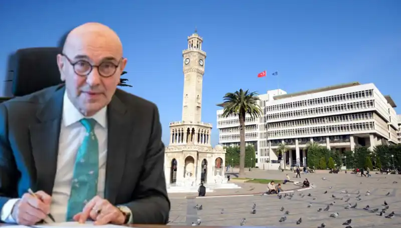 İzmir'de Yolsuzluk Skandalında Tunç Soyer Hakim Karşısında!