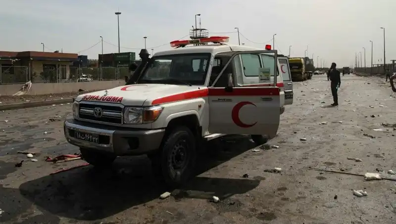 İran'da Fabrikada Patlama: Bir Can Daha Kaybedildi